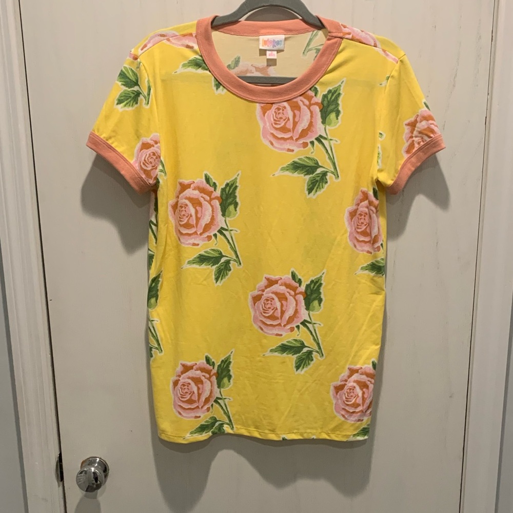 LuLaRoe Liv Tee